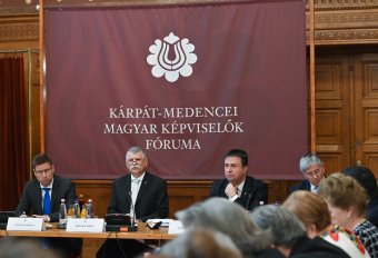 Gulyás Gergely a KMKF-en: a nemzetiségek jogai európai értékek