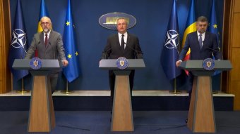 Ciucă egyelőre nem mond le: folytatjuk a párbeszédet a tanügyi szakszervezetekkel