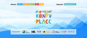 Könyvesplacc – erdélyi és magyarországi szerzők, kiadványok várják a közönséget a hétvégén Nagyváradon