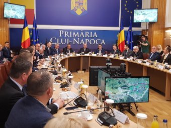 Állítják, nem sci-fi: aláírták a kolozsvári metrószerződést, indulhat a kivitelezés