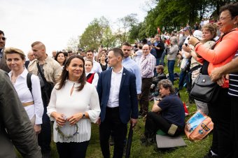 A román külügy már megint Novák Katalin miatt háborog, a magyar nagykövetségnél is tiltakozott a „nem megfelelő” üzenetek miatt