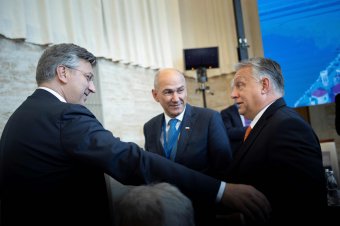 Orbán Viktor: a háború Magyarországnak is személyes nemzeti veszteséget jelent