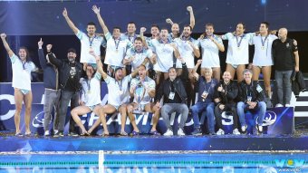 Megnyerte a vízilabda Bajnokok Ligáját Zalánki Gergő a Pro Reccoval