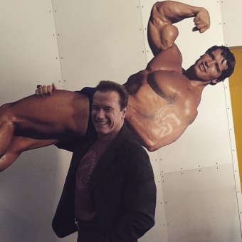 Kolozsvári „csodaszerrel” építette izmait Arnold Schwarzenegger, ma már nem ajánlja senkinek a hasonló szereket