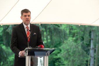 Szilágyi Péter: a nemzeti öntudat és a remény adott erőt a magyarságnak Trianon után