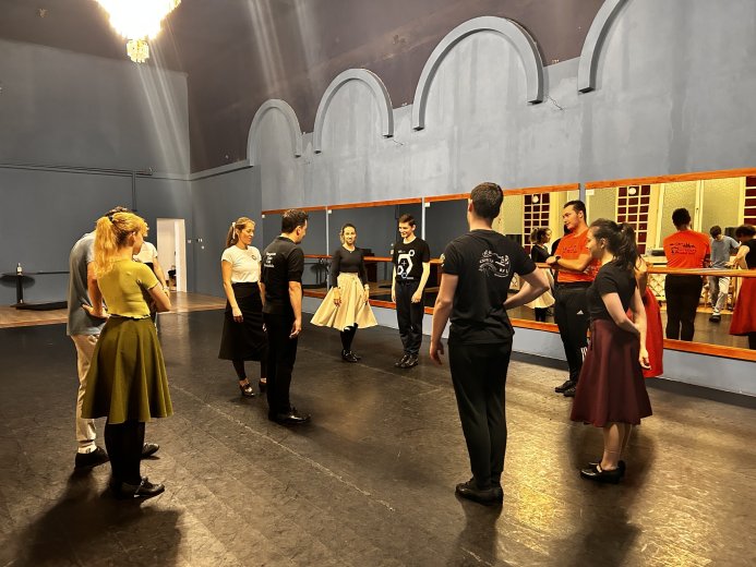 Mesterképzéssel lépne magasabb felsőoktatási szintre a Sapientia kolozsvári táncművészeti szakja