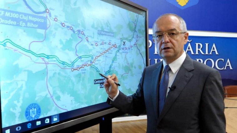 Közel 150 millió euróval többe kerül a Kolozsvárt elkerülő metropolisz-körgyűrű