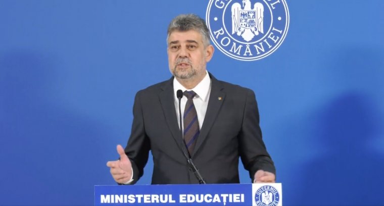 Ismét beintett Ciolacu a liberálisoknak, nem tartja prioritásnak a választások összevonását