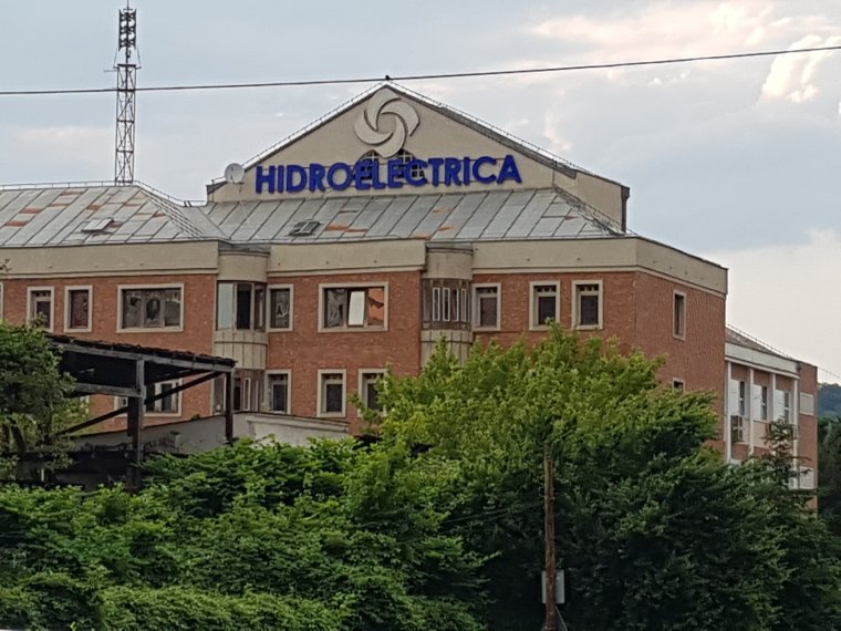 Drágítást lebegtetett be, majd cáfolt a Hidroelectrica