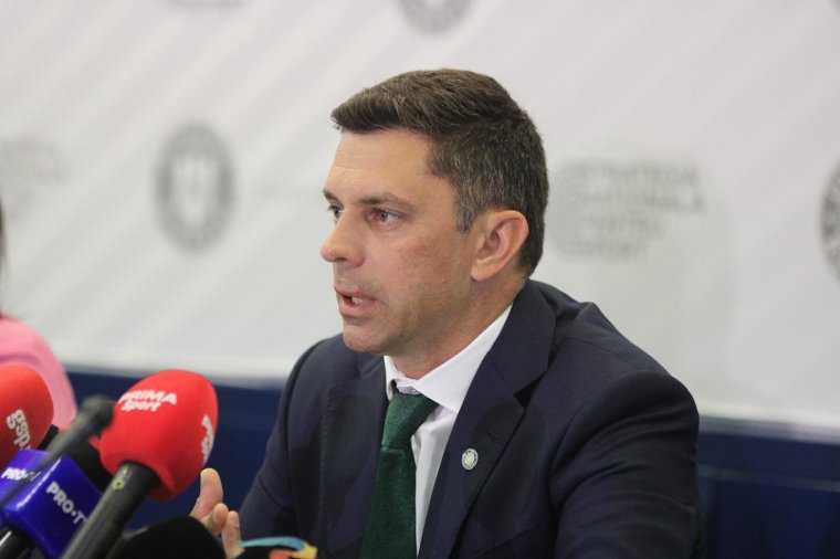 Novák Eduárd: azért dolgoztunk, hogy a sport országos prioritássá váljon