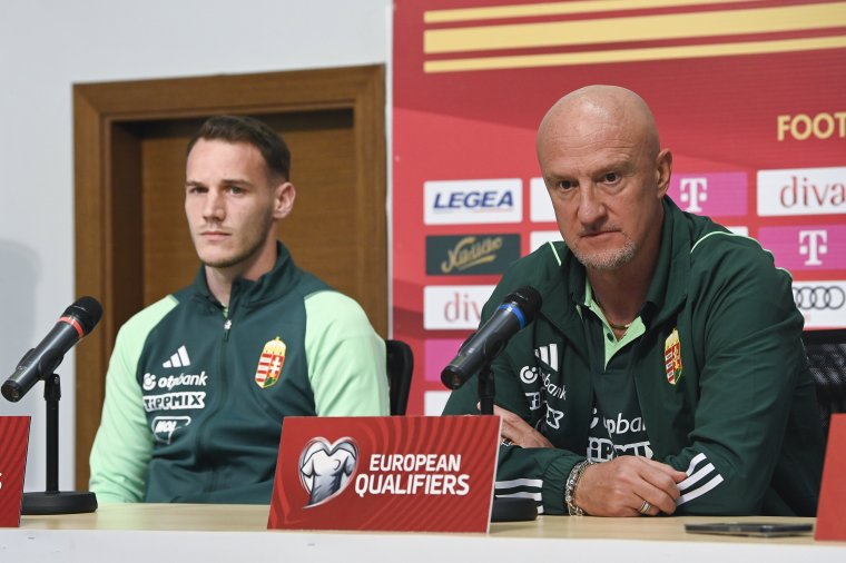 Montenegróban vívja második Eb-selejtezőjét szombaton a magyar válogatott, Rossi nehéz meccsre számít