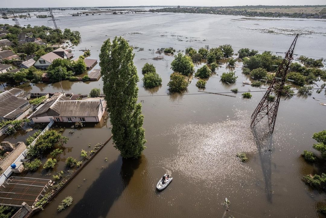 •  Fotó: Ukrán elnöki hivatal