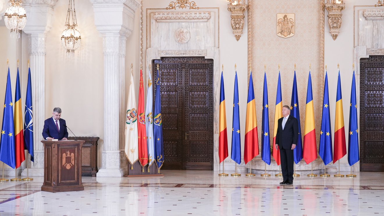 •  Fotó: Presidency.ro