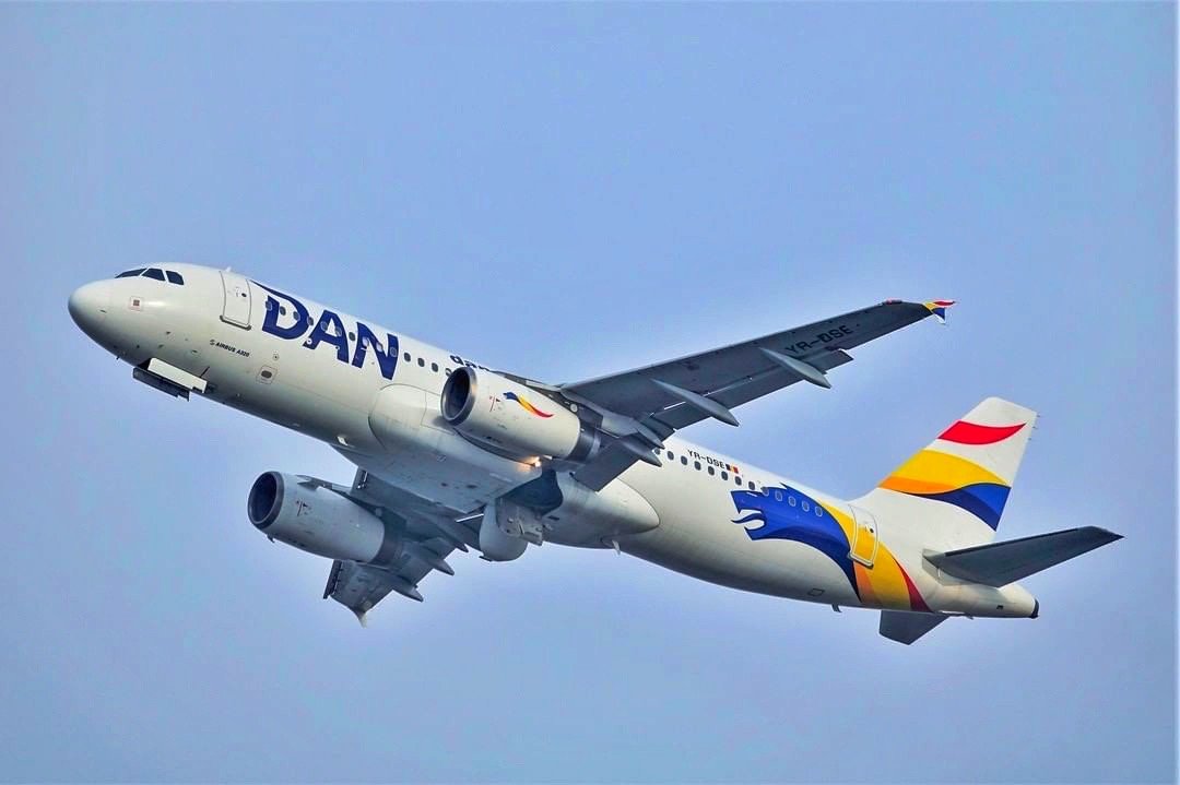 •  Fotó: Dan Air/Facebook