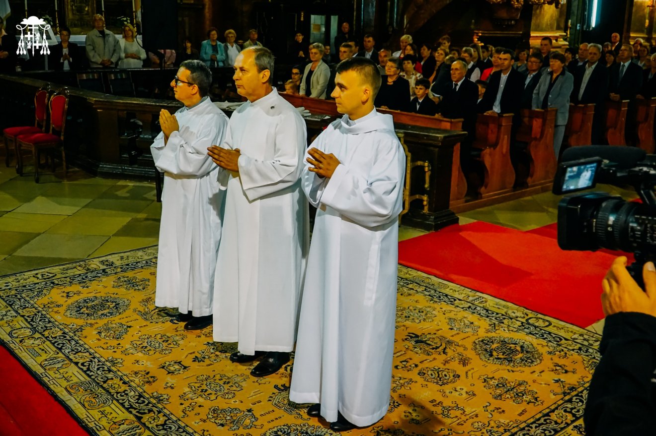 •  Fotó: Nagyváradi Római Katolikus Egyházmegye / Facebook