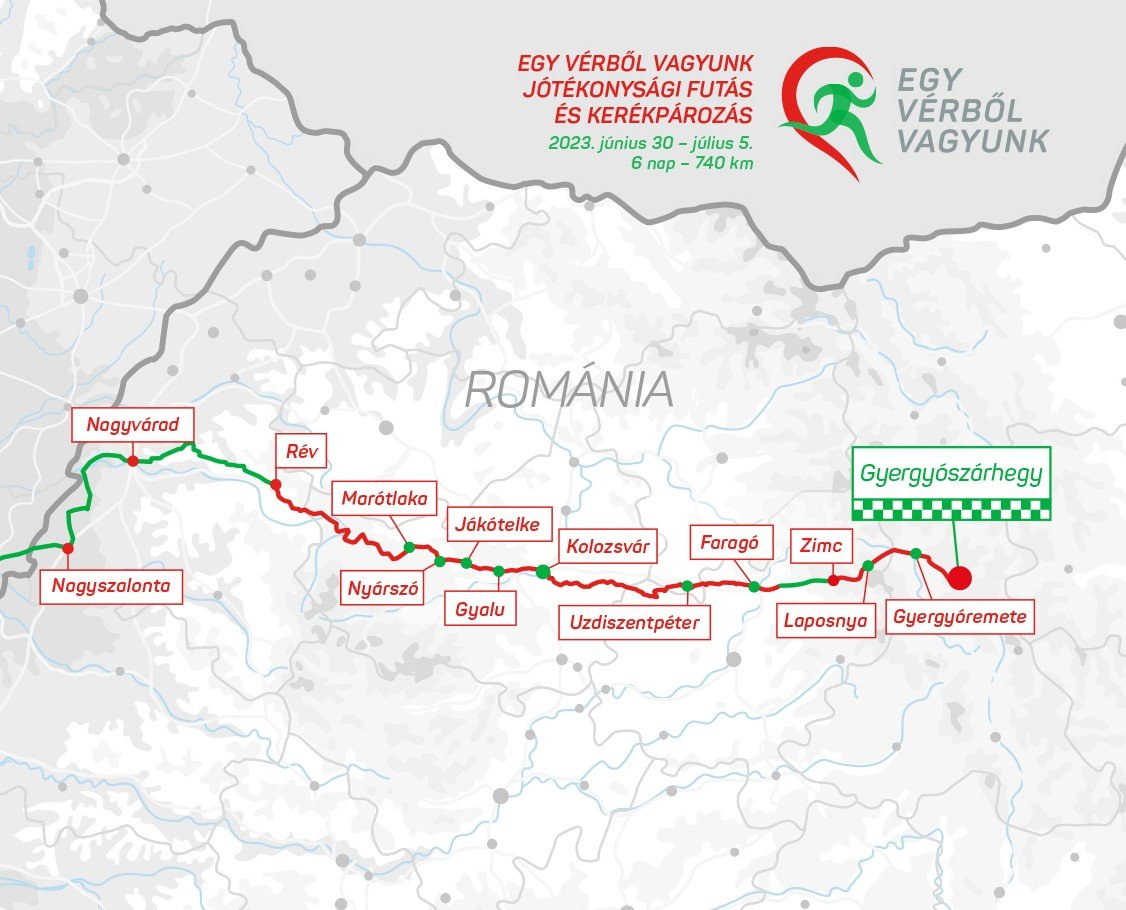 •  Fotó: Forrás: Facebook/Egy Vérből Vagyunk Alapítvány