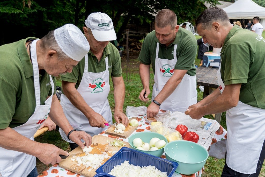 •  Fotó: Hungarikum Napok Nagyszeben