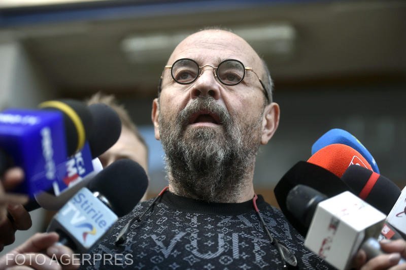 Cristian Popescu Piedone •  Fotó: Agerpres