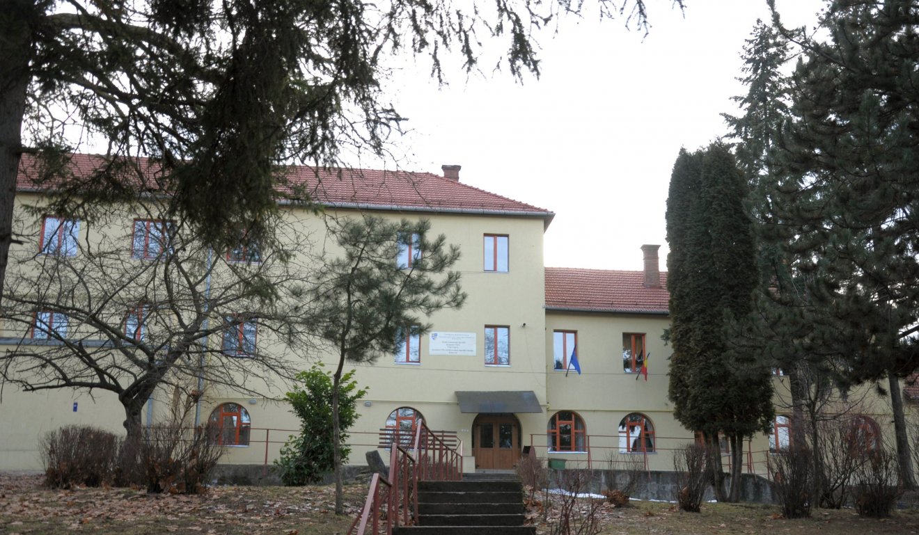 A kolozsvári Kozmutza Flóra Hallássérültek Speciális Iskolája hallássérült gyerekek oktatására jött létre, de az utóbbi évtizedekben már jóval szélesebb körből fogad az intézmény sajátos nevelési igényű diákokat •  Fotó: Kozmutza Flóra Hallássérültek Speciális Iskolája