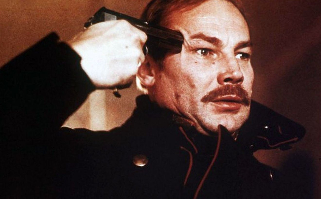 Klaus Maria Brandauer játszotta a Redl ezredes című,1984-es, magyar–osztrák–német koprodukcióban készült Szabó István-film főszerepét •  Fotó: Ceau Cinema