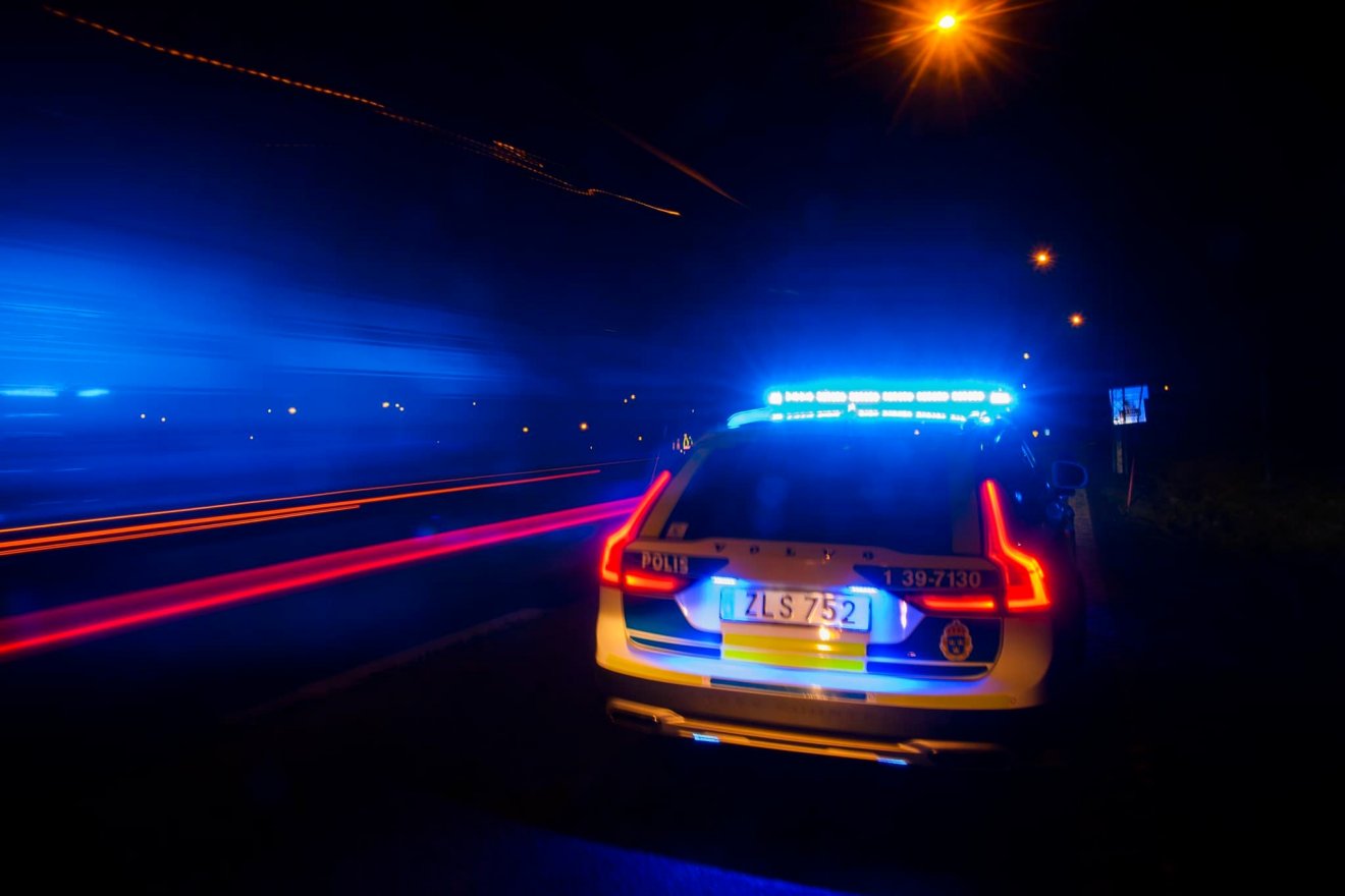 •  Fotó: Stockholmi rendőrség