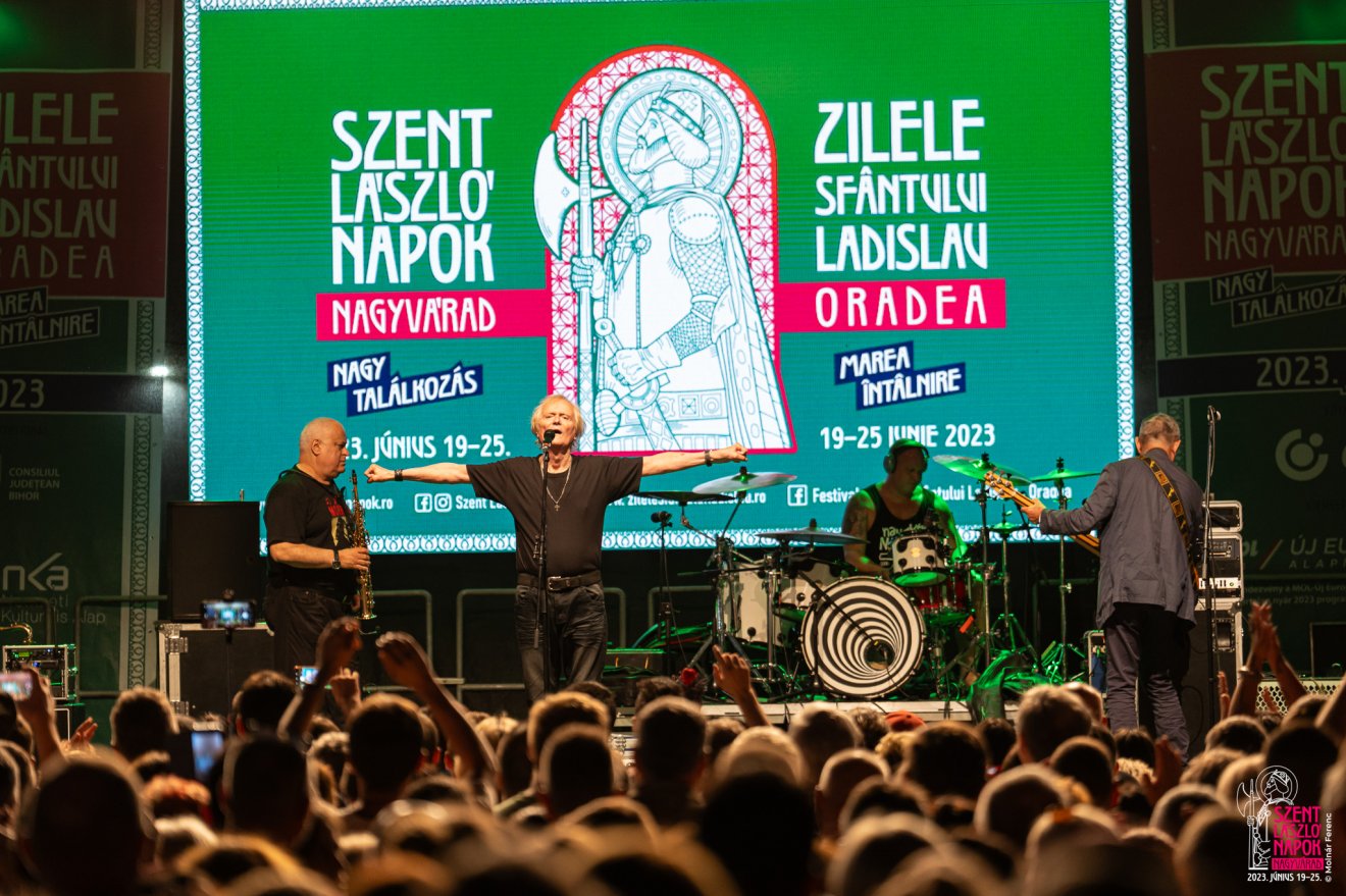 •  Fotó: Szent László Napok/Facebook