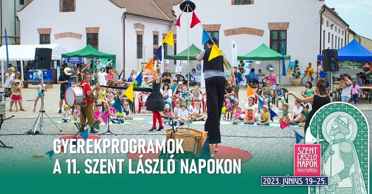 •  Fotó: Szent László Napok