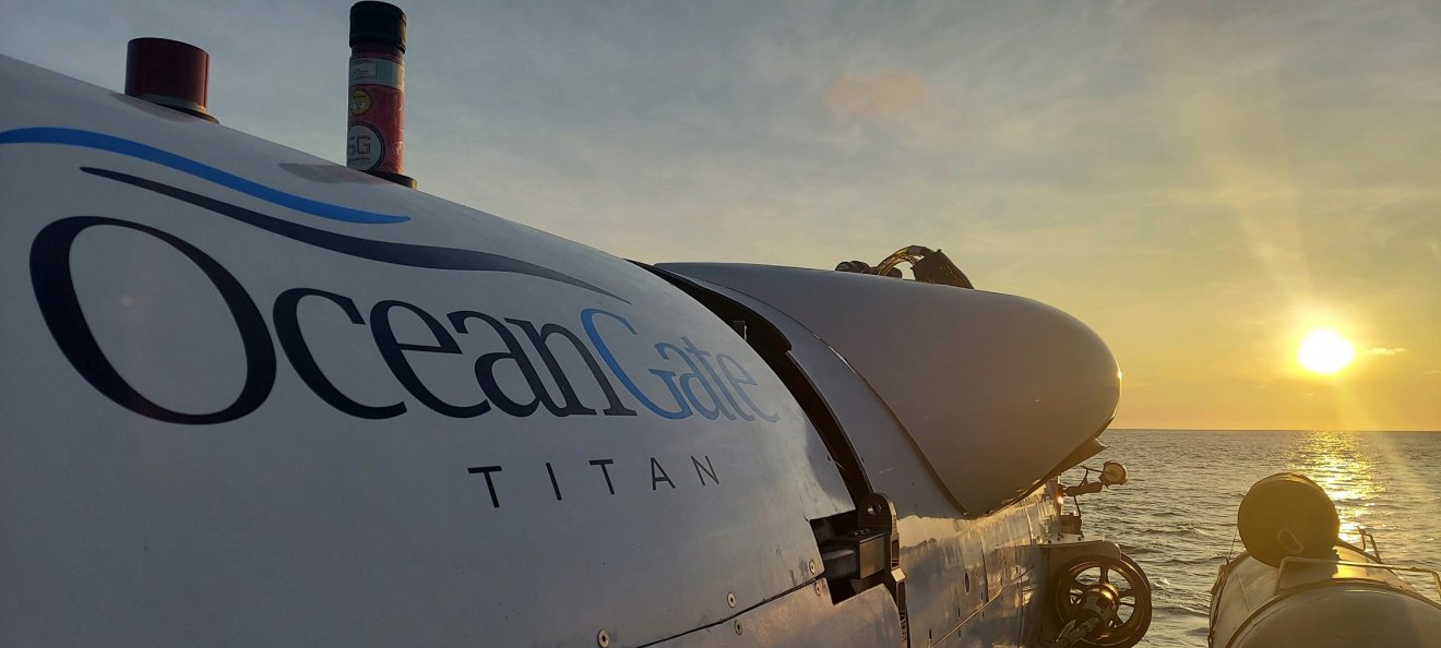 •  Fotó: OceanGate Expeditions