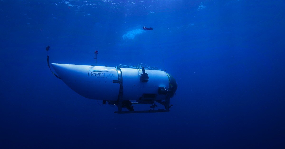 •  Fotó: OceanGate Expeditions