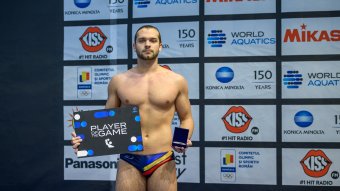 Vízilabda: a magyarok az elődöntőért játszanak, a románok nem jutottak nyolc közé az U20-as vébén