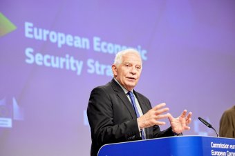 Josep Borrell Izrael ellen hangolná az EU-t