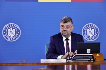 Ciolacu üdvözli, hogy az USA szenátusa a Fekete-tenger biztonságára vonatkozó törvénytervezetet fogadott el