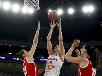 Győztes Dubei-dupla: Európa-bajnoki elődöntős a magyar női kosárválogatott