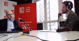 Kelemen arról, hogy Iohannis nem fogott kezet vele: „Egy bizonyos szint fölött nem süllyedünk bizonyos szint alá”