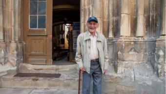 Elhunyt a Szeben megyei Riomfalva utolsó szász lakosa, az erődtemplom „őre”