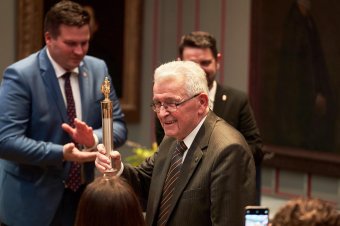 Átadták a Széchenyi-díjat korunk egyik legjelentősebb magyar nyelvészének Kolozsváron