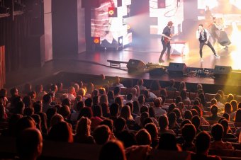 Petőfiről szóló, iskolásoknak szóló összművészeti előadás lett az év zenei eseménye