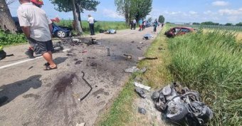 Rendőrök elől menekülő, nemi erőszakért körözött férfi okozta egy 21 éves fiatal halálát Prahova megyében