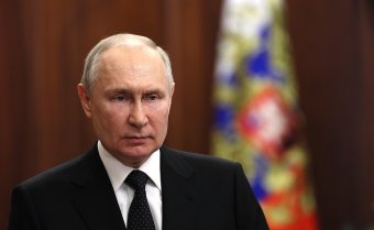 Putyin bírósággal fenyegeti a Wagner-lázadás szervezőit, Prigozsin a „különleges hadművelet” vezetését bírálja