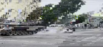 A Wagner erői kivonultak Rosztovból az orosz megye kormányzója szerint