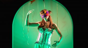 Két díjat nyert az aradi és szegedi társulat koprodukciója a nagybányai Atelier színházi fesztiválon