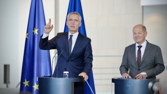 Nyitva a kapu, de a vilniusi csúcson Ukrajna nem kap meghívást a NATO-ba