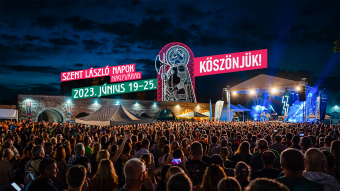 Ötvenezren vettek részt a 11. Szent László Napokon, nagy találkozások helyszíne volt a nagyváradi vár