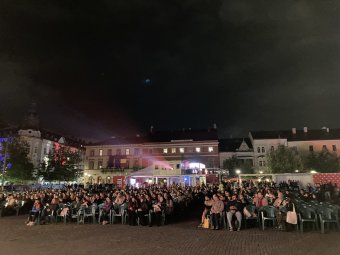 Az északi filmek uralják az idei kolozsvári filmfesztivált, sok vetítés „kiszorult” a belvárosi helyszínekről