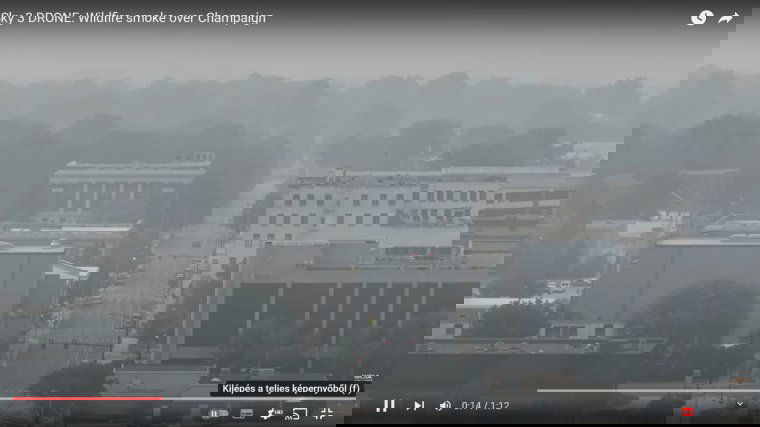 Nem jelent kockázatot egyelőre a kanadai hamufelhő a romániai lakosságra a hatóságok szerint