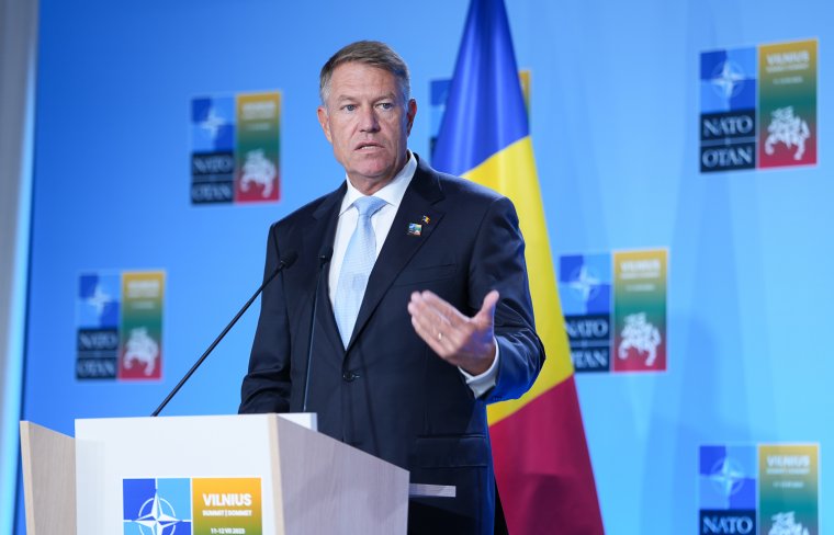 Magyar–román együttműködés Iohannisért?