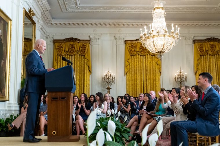 Az amerikai Képviselőház elnöke először beszélt a Joe Biden elleni eltávolítási eljárás lehetőségéről