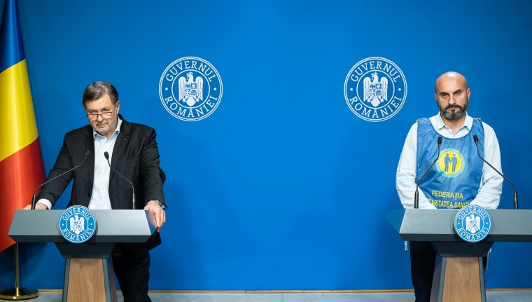 Elvi megállapodásra jutott a kormány a szakszervezetekkel az egészségügyi dolgozók bérkövetelései kapcsán