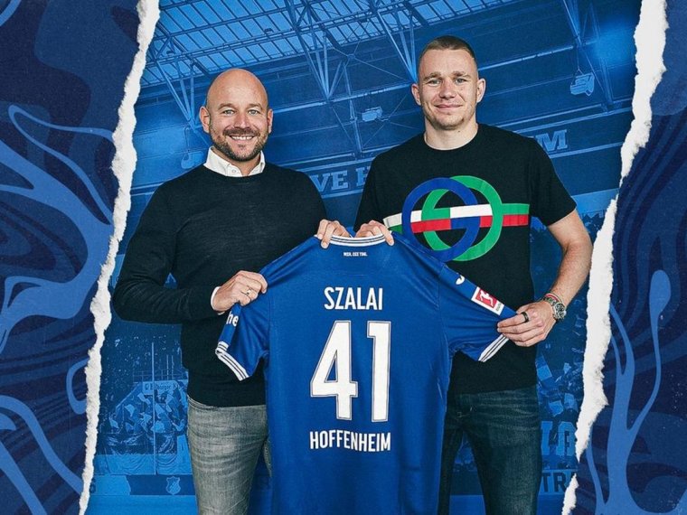 Újabb magyar válogatott labdarúgó lépett szintet, Rossi méltatja az eligazolást