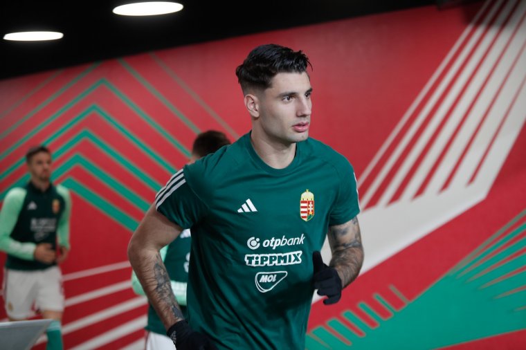 Várják a „vörösök”: Szoboszlai Dominik a Liverpoolhoz igazol sajtóhírek szerint